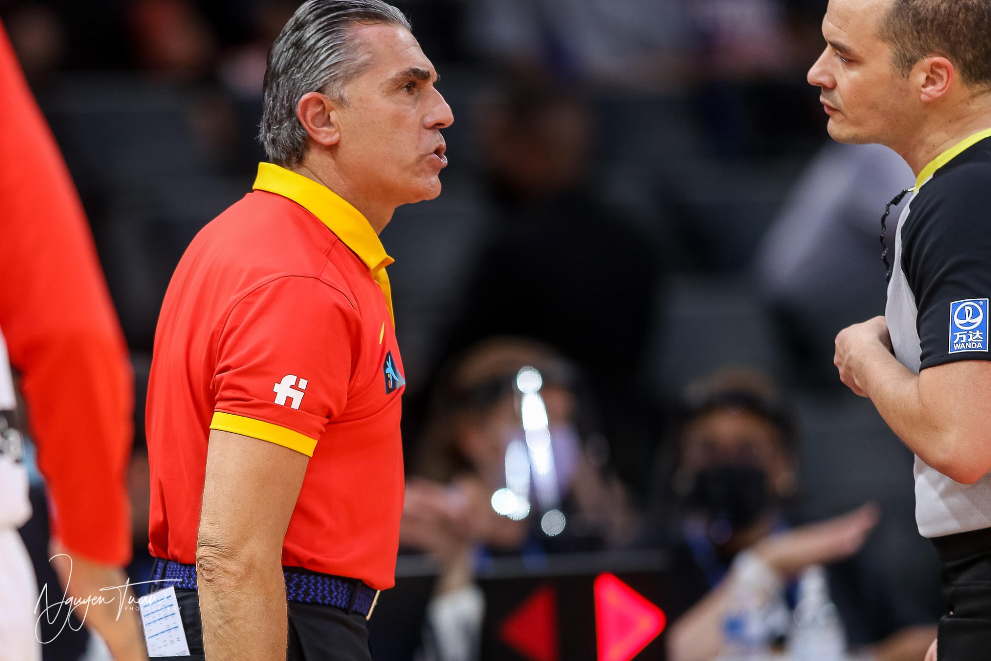 2021   France vs Espagne 3661